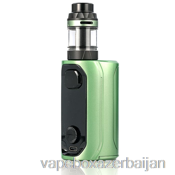 Vape Smoke Augvape VX217 217W Starter Kit Green